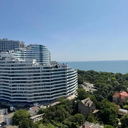 Apartments By The Sea On Literaturnaya * אודסה