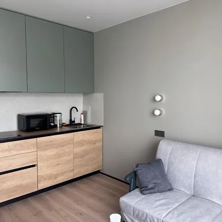 Apartments By The Sea On Literaturnaya Apartment Odesa