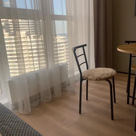Apartment Apartments By The Sea On Literaturnaya Odesa