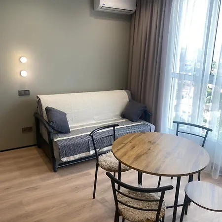 Apartments By The Sea On Literaturnaya アパート
