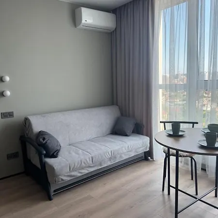 아파트 Apartments By The Sea On Literaturnaya 오데사