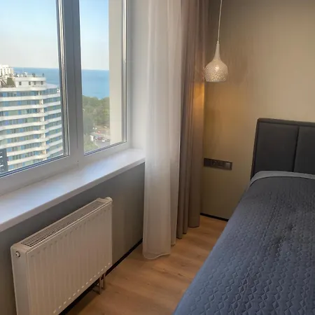 아파트 Apartments By The Sea On Literaturnaya 오데사
